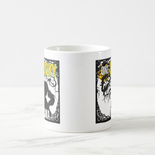 Mug Un Mama.b Éffrayant (Centre)