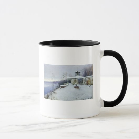 Mug Un manoir abandonné (Droite)