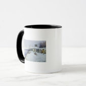 Mug Un manoir abandonné (Devant gauche)