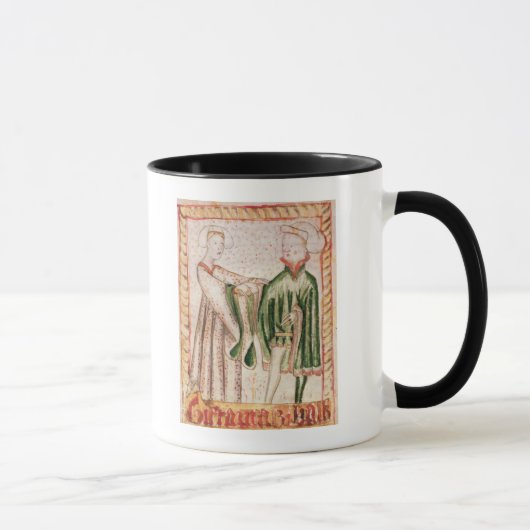 Mug Un mariage (Droite)