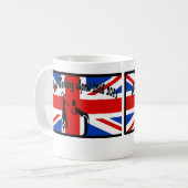 Mug Un mariage royal (Devant gauche)