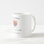 Mug Un mariage royal (Devant droit)