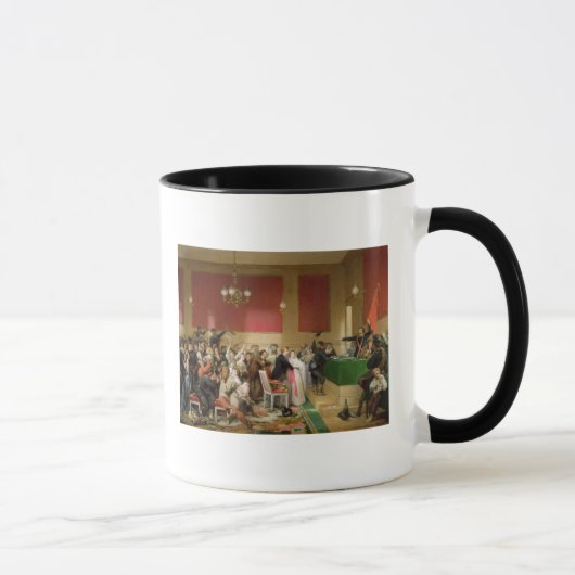 Mug Un mariage sous la commune de Paris de 1871 (Droite)