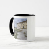 Mug Un Marine assure la sécurité (Devant gauche)