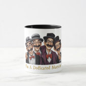 Mug Un marxiste dévoué (Centre)