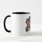 Mug Un marxiste dévoué (Gauche)