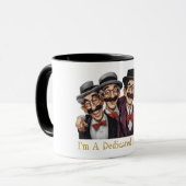 Mug Un marxiste dévoué (Devant gauche)