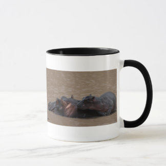 Mug Un matin d'hippopotame