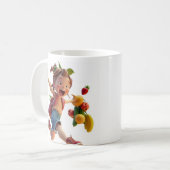 Mug Un matin merveilleux (Devant gauche)