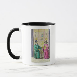 Mug Un Matteo Ricci et un chrétien différent