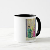 Mug Un Matteo Ricci et un chrétien différent (Devant droit)