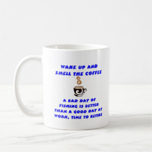 Mug Un Mauvais Jour De Pêche Plutôt Qu'Un Bon Jour De