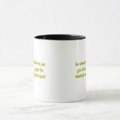 Mug Un mauvais Papou (Centre)