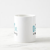 Mug Un médecin en devenir (Centre)
