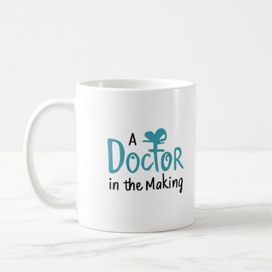 Mug Un médecin en devenir (Gauche)