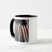 Mug Un mélange pair de quatre balles à un traceur (Devant gauche)