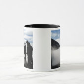 Mug Un membre d'équipage de conduite (Centre)