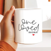 Mug Un mème aimé