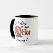 Mug Un Memere chaud (Devant gauche)