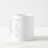 Mug Un Mentor Vraiment Incroyable est Difficile à Trou (Devant gauche)