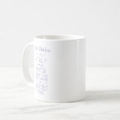 Mug Un Mentor Vraiment Incroyable est Dur à Trouver (Devant gauche)