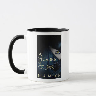 Mug Un Meurtre de Corbeaux