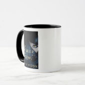 Mug Un Meurtre de Corbeaux (Devant gauche)