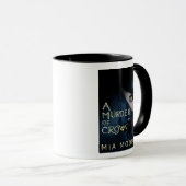 Mug Un Meurtre de Corbeaux (Devant droit)