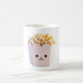 Mug Un mignon bain de maïs soufflé (Centre)