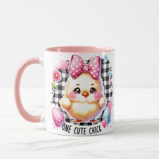 Mug Un mignon poussin (Gauche)