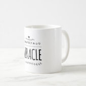 Mug Un miracle (Devant droit)