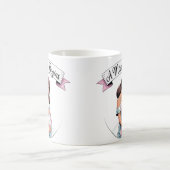 Mug Un miracle commence grossesse (Centre)