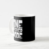 MUG UN MODE JOUEUR (Devant gauche)