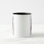 Mug Un moine, un évêque et un abbé (Centre)