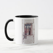 Mug Un moine, un évêque et un abbé (Gauche)