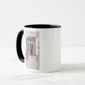 Mug Un moine, un évêque et un abbé (Devant gauche)