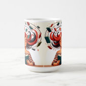 Mug Un moment de lisses littéraires (Centre)