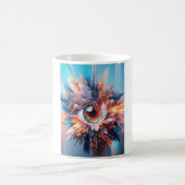 Mug Un Monde De Merveilles Commence Par La Vision (Centre)