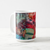 Mug Un morceau de joie (Devant gauche)