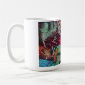 Mug Un morceau de joie (Gauche)