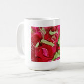 Mug "Un morceau de joie " (Devant gauche)