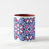 Mug Un motif de design unique (Centre)