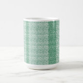 Mug Un motif géométrique transparent avec interlockin (Centre)