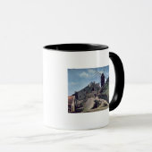 Mug Un moulin à vent chez Montmartre, 1840-45 (Devant droit)