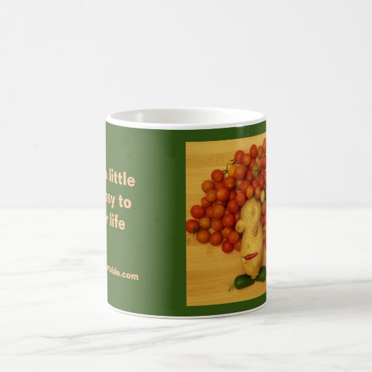 Mug Un MugARTable Roseanna (Centre)