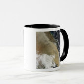 Mug Un mur de poussière tendu du nord du Queensla (Devant droit)