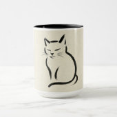 Mug “Un murmure du cœur” (Centre)