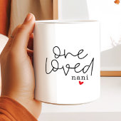 Mug Un Nani adoré