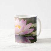 Mug Un nénuphar (Devant droit)