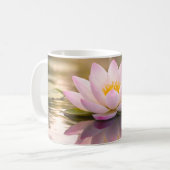 Mug Un nénuphar (Devant gauche)